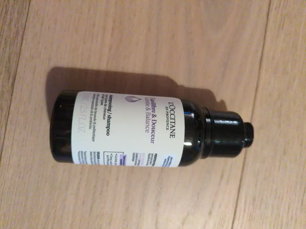 L'OCCITANE - Shampooing équilibre et douceur 