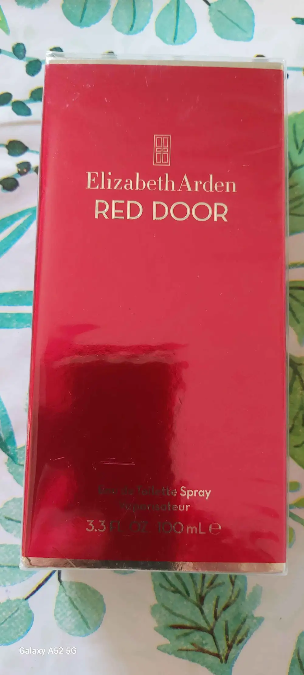 ELIZABETH ARDEN - Red door - Eau de toilette spray vaporisateur