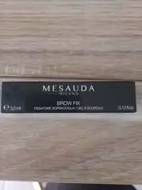 MESAUDA MILANO - Gel à sourcils
