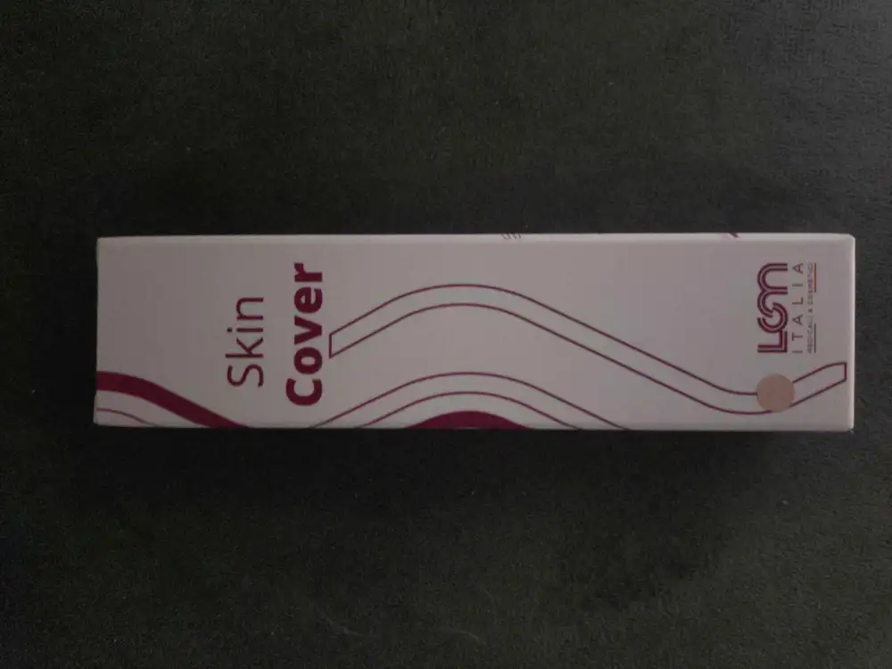LGM - Skin cover - Foundation