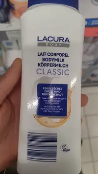 LACURA - Classic - Lait corporel