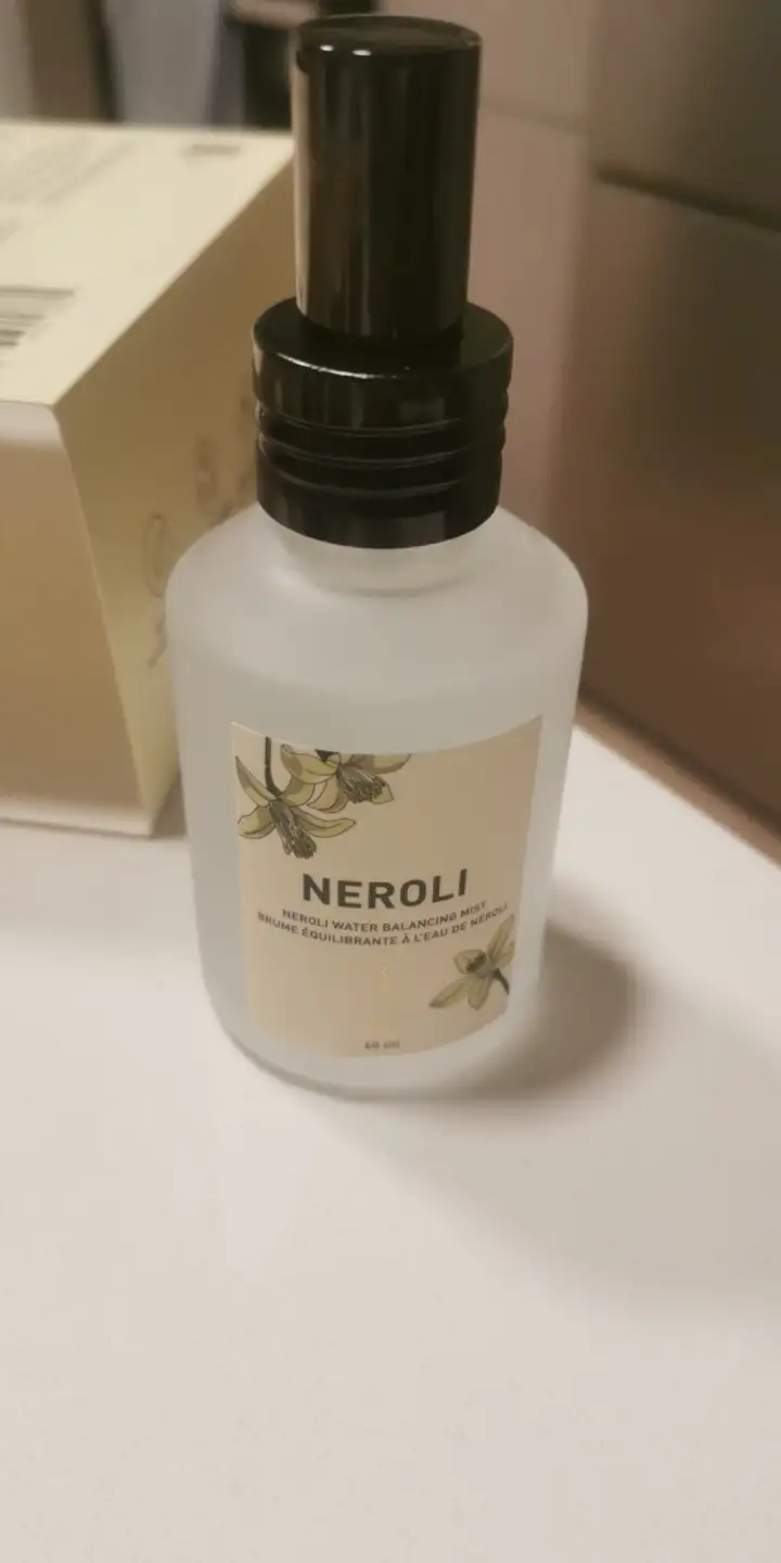 TANIT - Brume équilibrante à l'eau de néroli