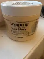 THE BEAUTY DEPT - Argan oil morocco - Hair mask