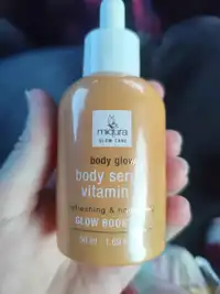 MIQURA GLOW CARE - Body glow - Body serum vitamin C