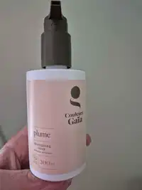 COULEURS GAÏA - Plume - Shampooing doux 