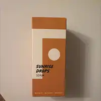 FRESHLY COSMETICS - Sunrise drops - Serum