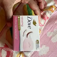 DOVE - Relaxing - Beauty bar for face, body, hands