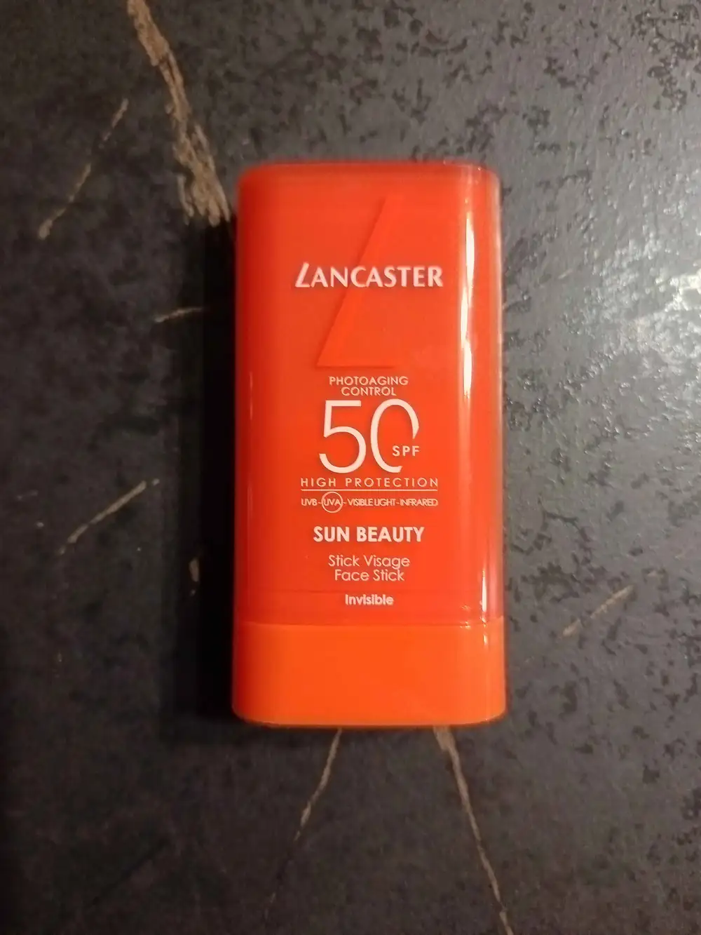 LANCASTER - Sun beauty - Stick visage SPF50