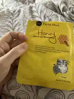 OLF - Honey - Facial mask