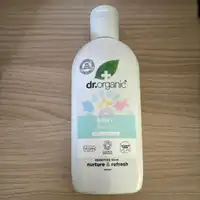 DR. ORGANIC - Sensitive skin nurture & refresh - Baby wash