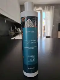 BEAUTÉLIVE - Coco - Shampooing post lissage 