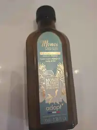 ADOPT' - Monoï des îles - Pur Monoï de Tahiti corps et cheveux