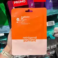 HEMA - Reinigend purifiant - Masque tissu à l'argile