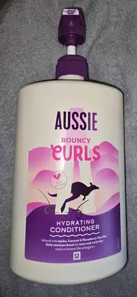 AUSSIE - Bouncy curls - Hydrating conditioner