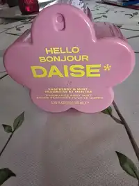 DAISE - Hello bonjour - Brume parfumée pour le corps