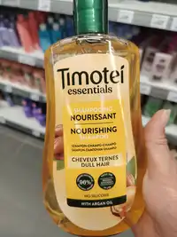 TIMOTEI - Shampooing nourissant