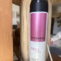 DESSANGE - Fixing style - Laque fixation