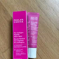 PAULA'S CHOICE - Baume brillant aux peptides pro-collagène 