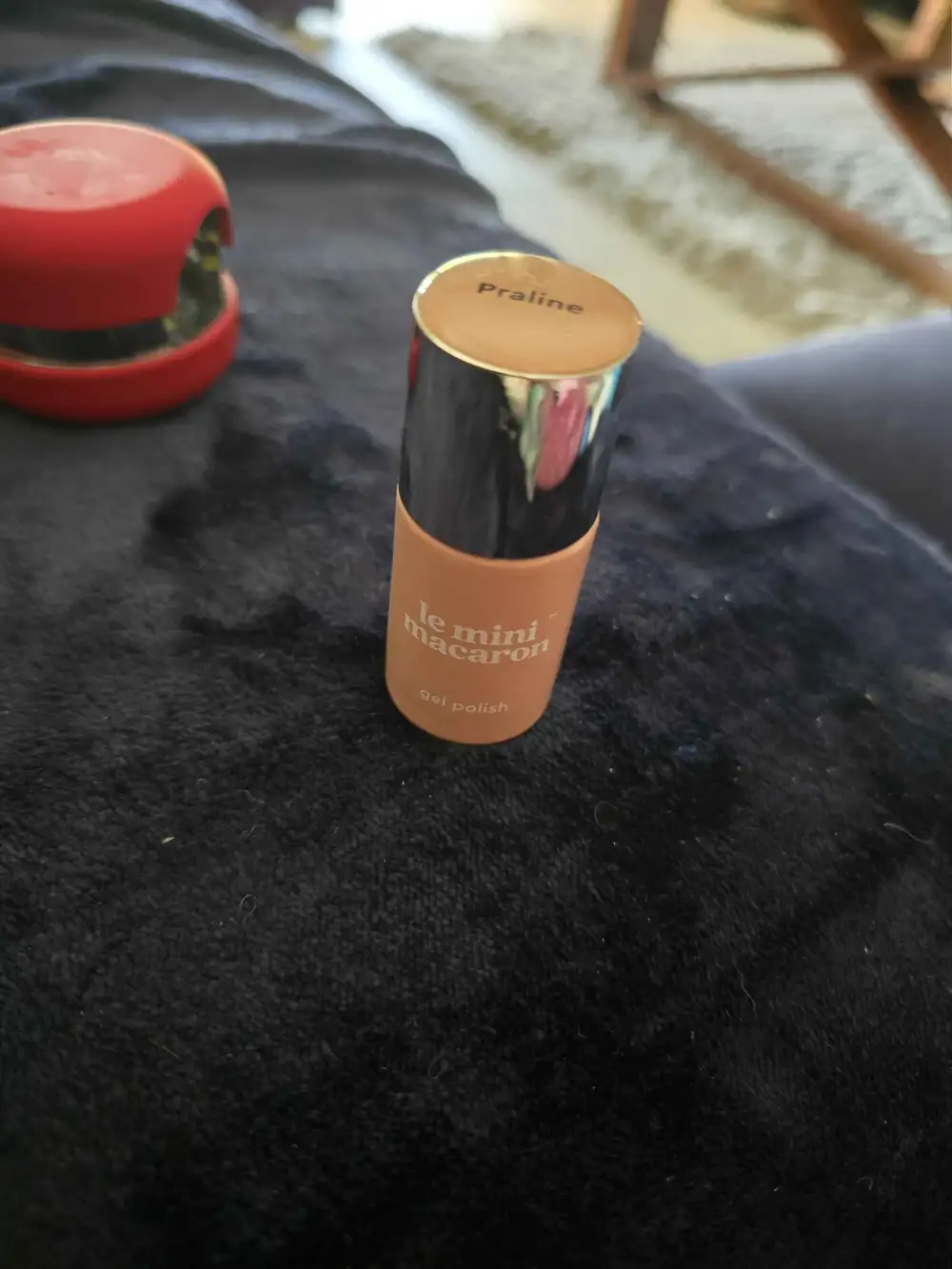 LE MINI MACARON - Gel polish praline