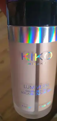 KIKO - Lumiverse - Glow beyond serum & foundation