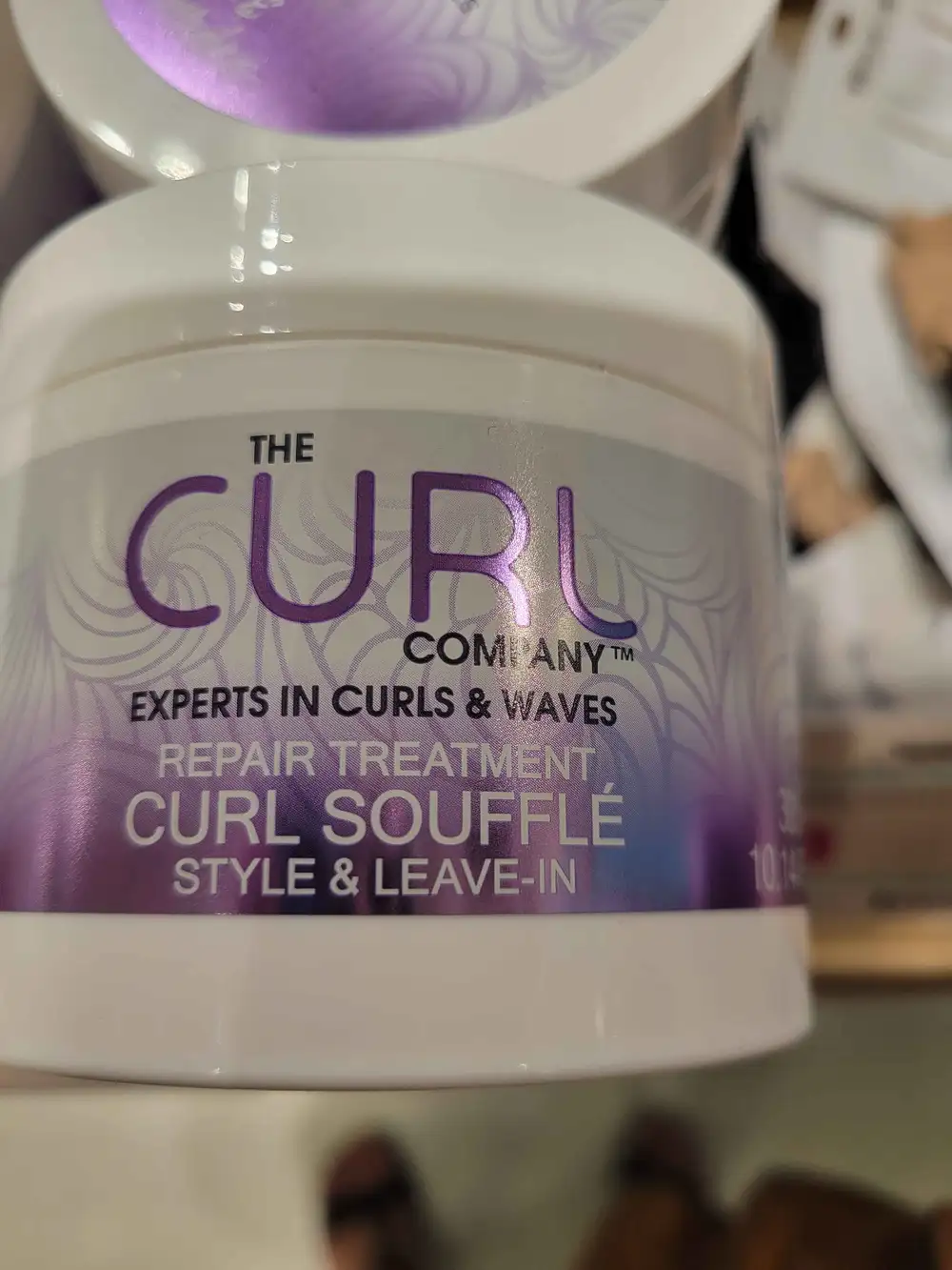 THE CURL COMPANY - Repair traitement cure soufflé 