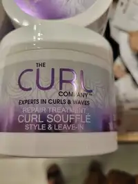 THE CURL COMPANY - Repair traitement cure soufflé 