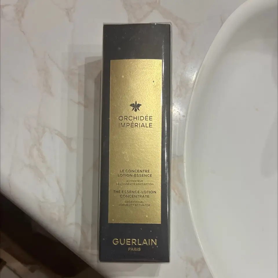 GUERLAIN - Orchidée impériale - Le concentré lotion-essence