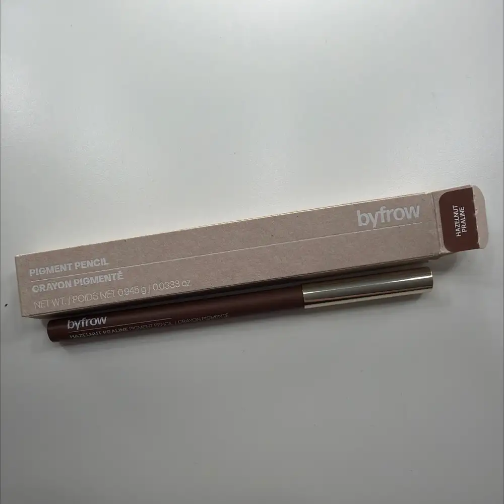 BYFROW - Crayon pigmenté hazelnut praline
