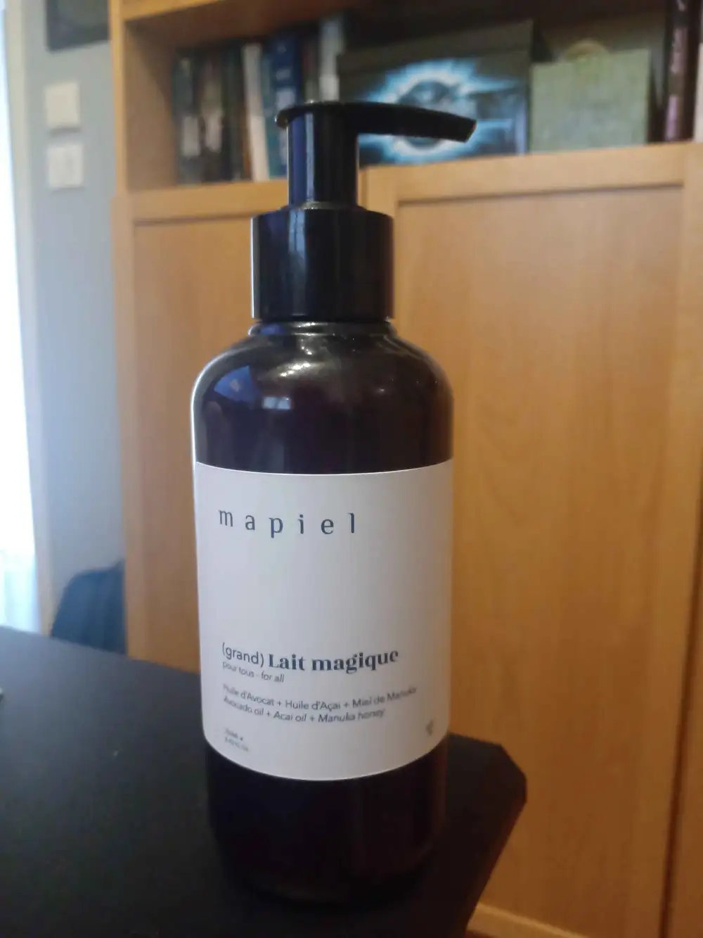 MAPIEL - Grand lait magique