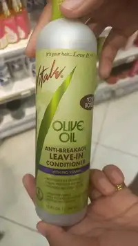 VITALE - Olive oil - Anti-breakage leave-in conditioner