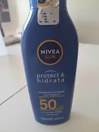 NIVEA - Sun - Protect & hidrata FPS 50