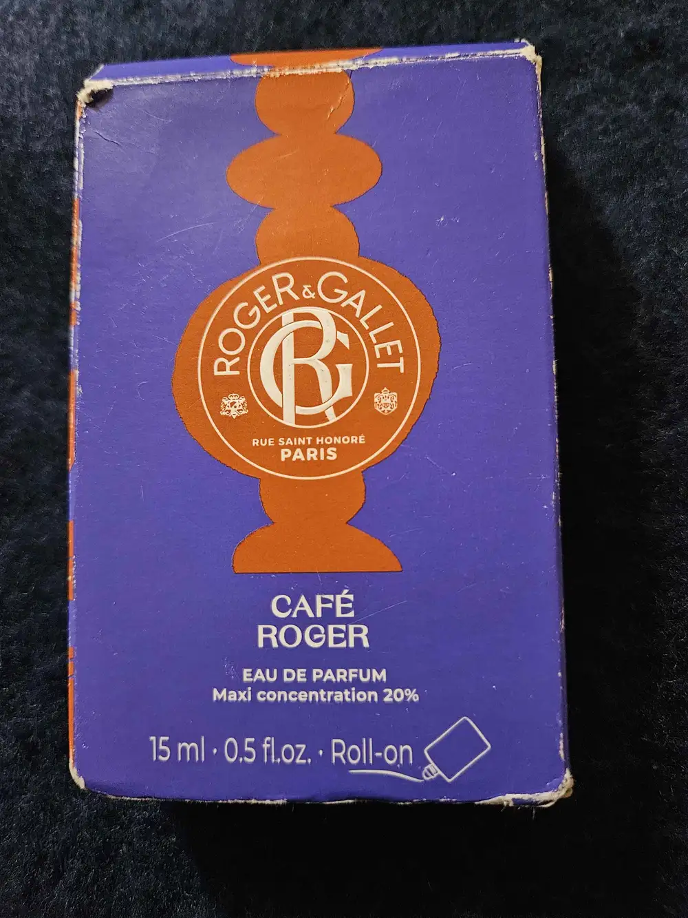 ROGER & GALLET - Café roger - Eau de parfum