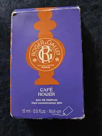 ROGER & GALLET - Café roger - Eau de parfum