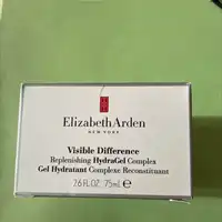 ELIZABETH ARDEN - Visible difference - Gel hydratant complexe reconstituant