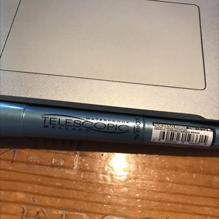 L'ORÉAL PARIS - Telescopic - Mascara noir waterproof 