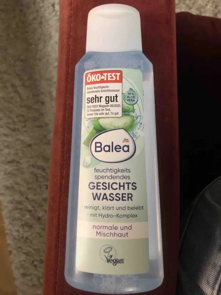 BALEA - Gesichts wasser