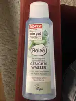 BALEA - Gesichts wasser