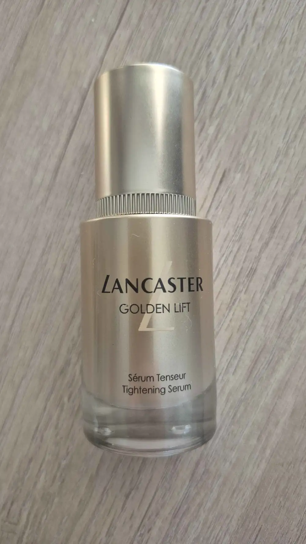 LANCASTER - Golden lift - Sérum tenseur