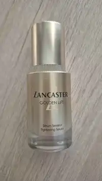 LANCASTER - Golden lift - Sérum tenseur