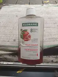 KLORANE - Grenade - Shampoing raviveur