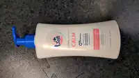 CARREFOUR SOFT - Lait corps calm 0% parfum au panthénol 