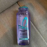 L'ORÉAL - Hyaluron pure - Shampooing purifiant 72h