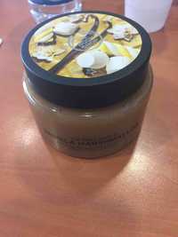 THE BODY SHOP - Vanilla Marshmallow - Gommage corps au sucre