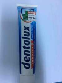 DENTALUX - Complex 3 - Dentifrice mint fresh