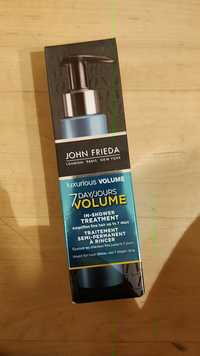 JOHN FRIEDA - Luxurious volume 7 day - Traitement semi-permanent à rincer