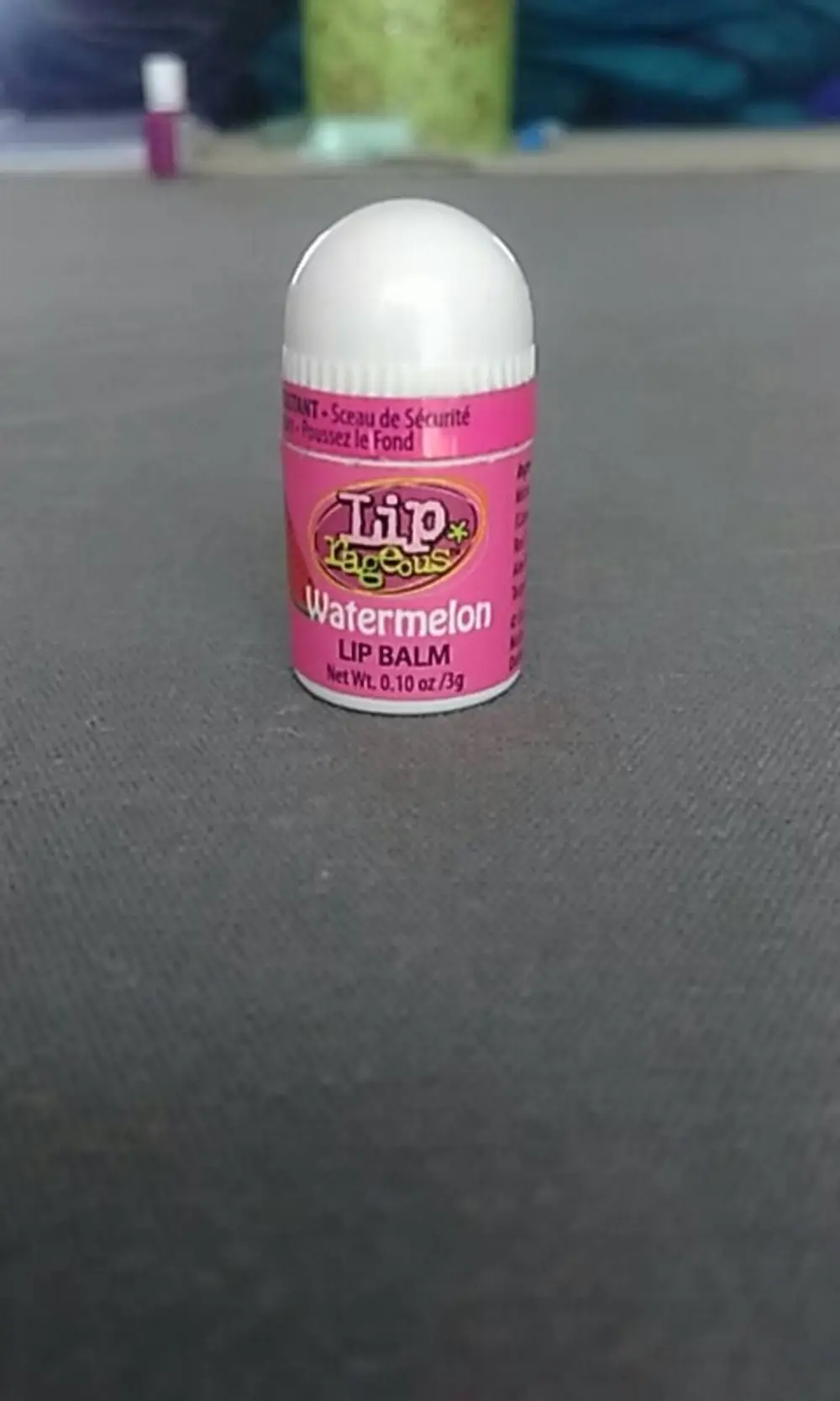 LIP RAGEOUS - Watermelon - Lip balm