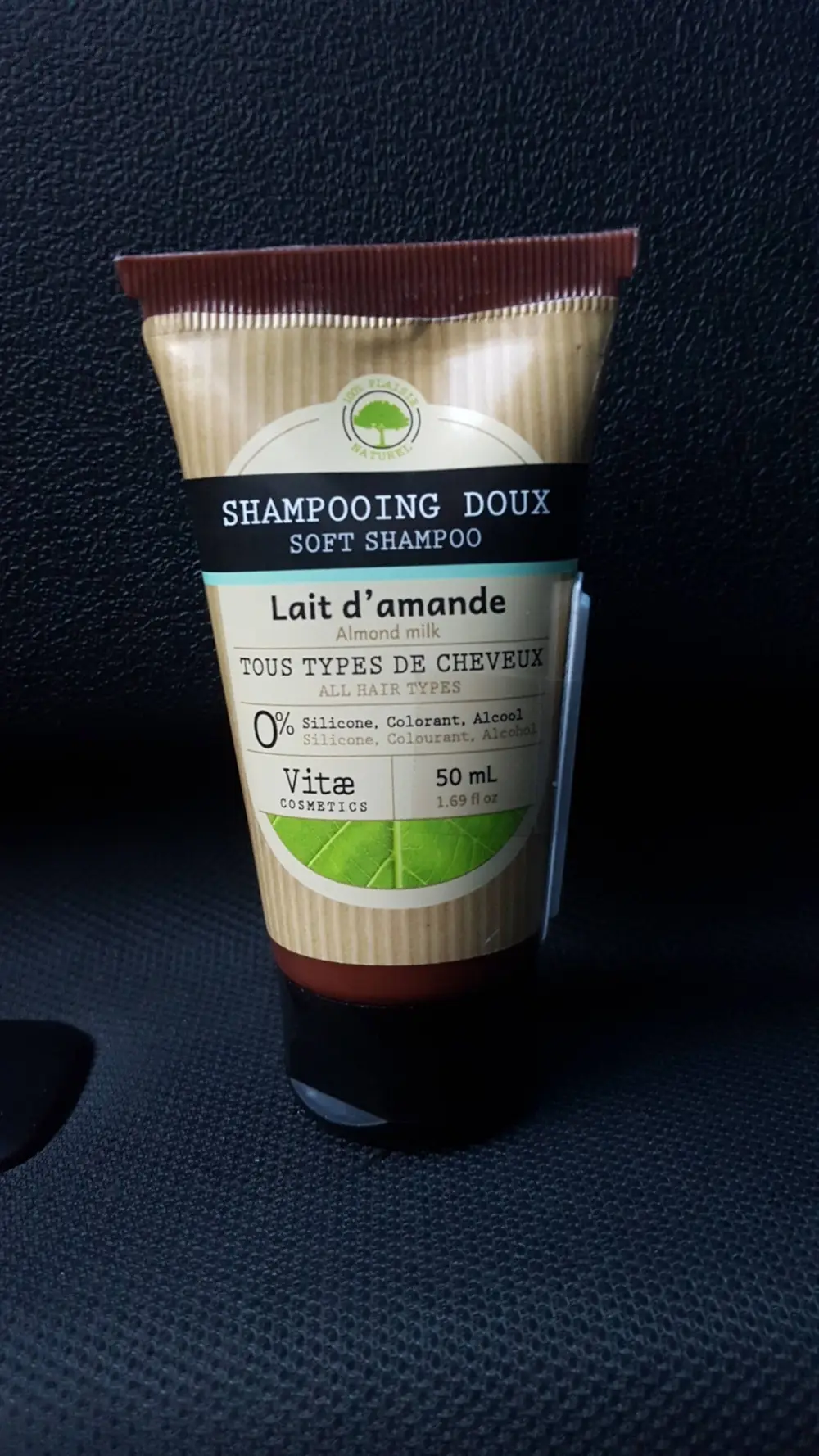 VITAE COSMETICS - Shampooing doux
