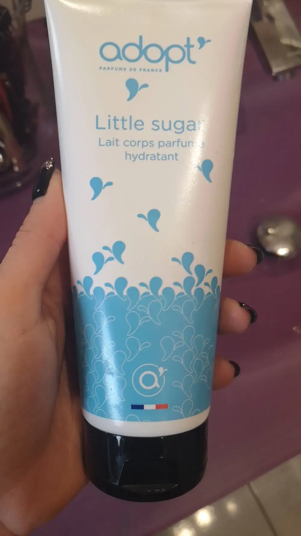 ADOPT' - Little sugar - Lait corps parfumé hydratant