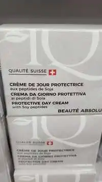 HQ - Crème de jour protectrice aux peptides de soja