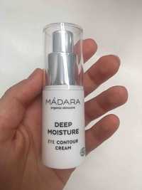 MÁDARA - Deep moisture - Eye contour cream